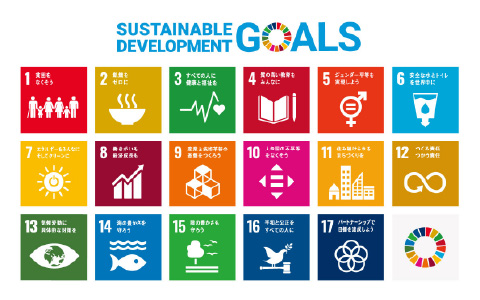 持続可能な開発目標（SDGs）